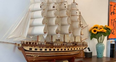 Sự ra đời của thuyền buồm