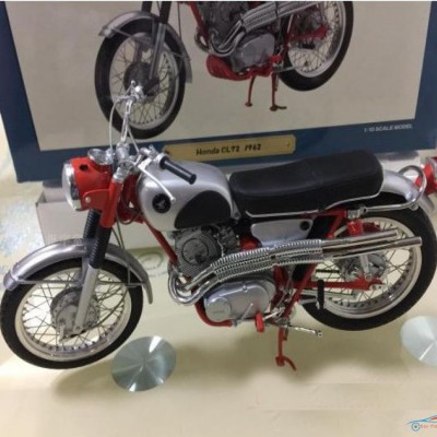 Mô hình xe honda 67