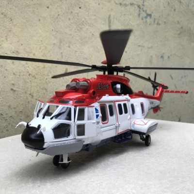 Mô hình trực thăng EC225