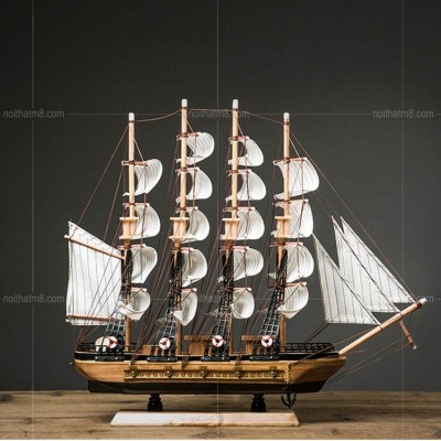 Thuyền buồm loại trung